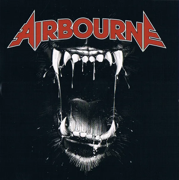 Airbourne: Black Dog Barking