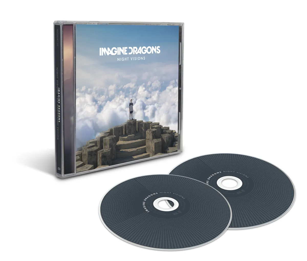 Night Visions (10th Anniversary Edition) (Expanded Edition)
