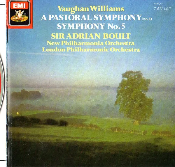 A Pastoral Symphony (No. 3), Symphony No. 5