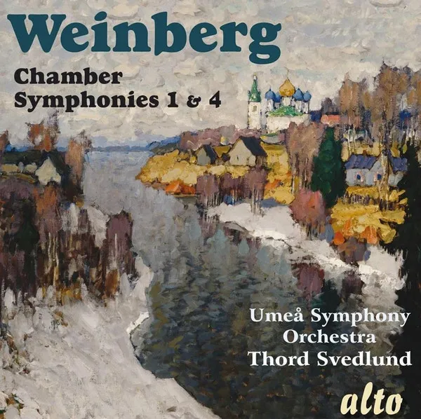 Kammersymphonien Nr.1 & 4