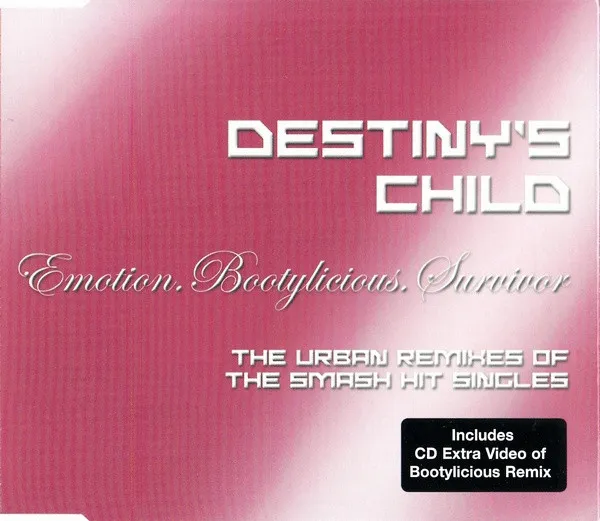 Emotion (The Urban Remixes)