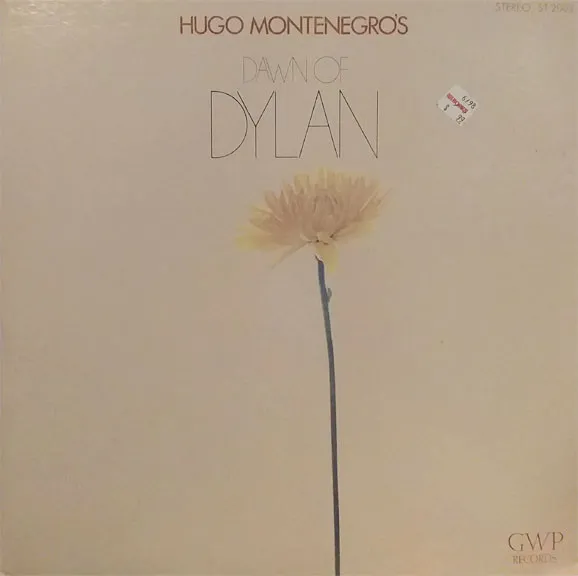 Hugo Montenegro's Dawn Of Dylan
