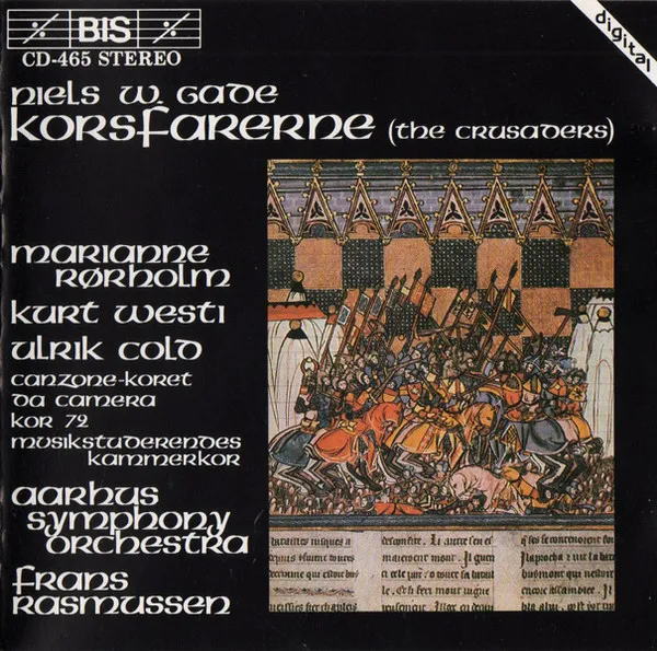 Korsfarerne (The Crusaders)