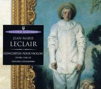 Concertos Pour Violon