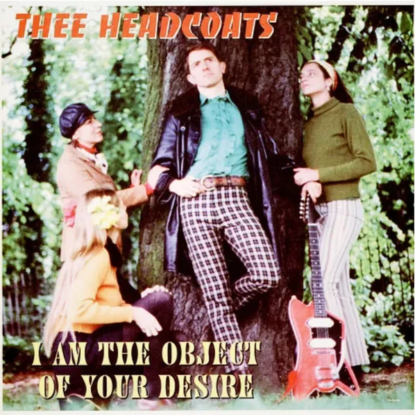 I Am The Object Of Your Desire