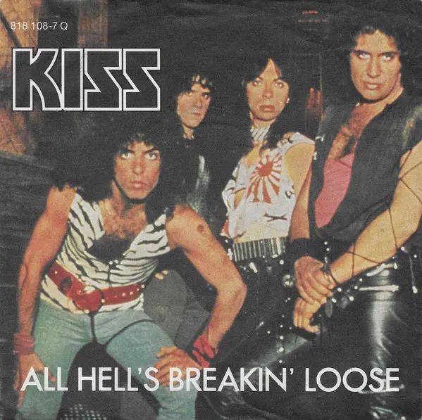 All Hell's Breakin' Loose