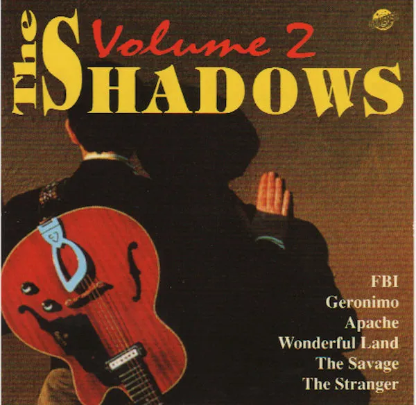The Shadows Volume 2