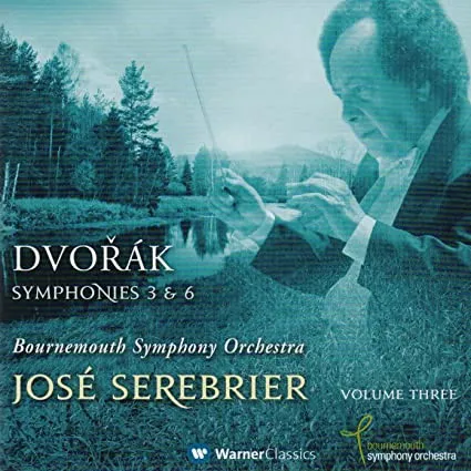 Symphonien Nr.3 & 6