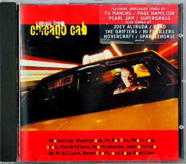 MUSIC FROM CHICAGO CAB