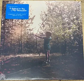 I Believe In You, My Honeydew (Limited Indie Edition) (Turquoise Vinyl)