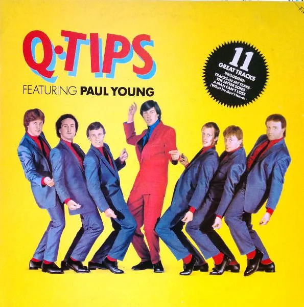 Q Tips Featuring Paul Young