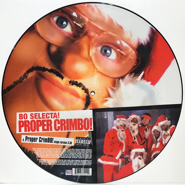 Proper Crimbo!
