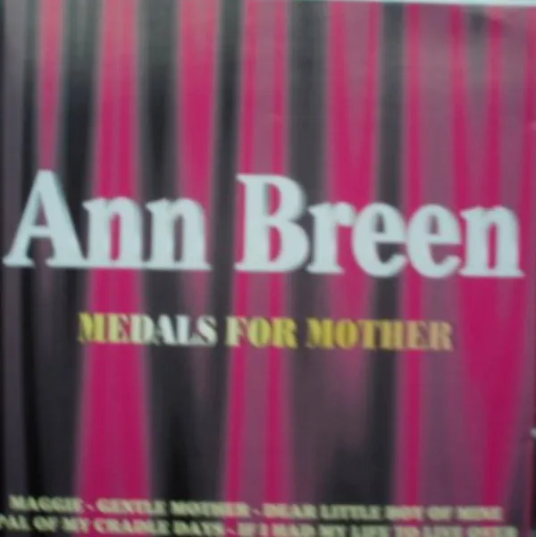 Medals For Mother