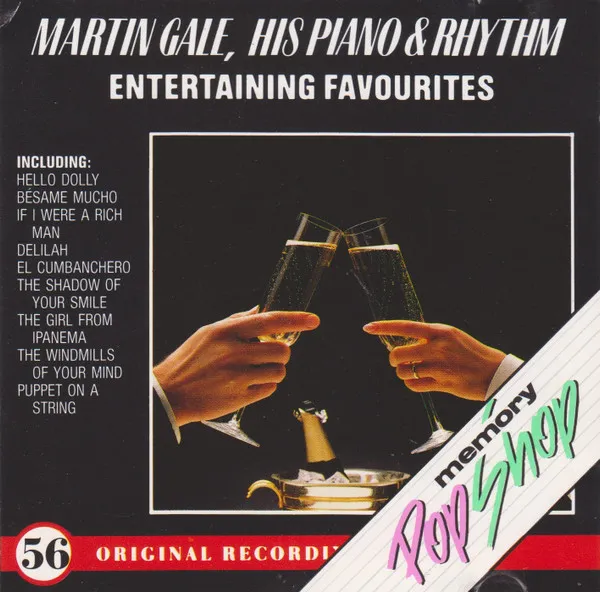 Martin Gale