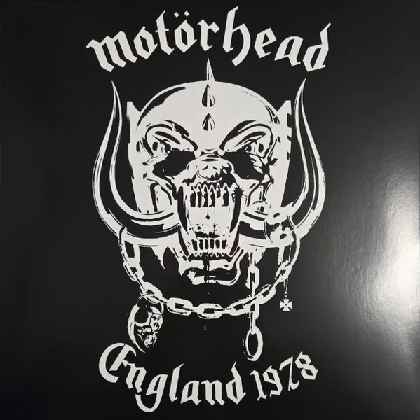 England 1978 (Clear Vinyl)