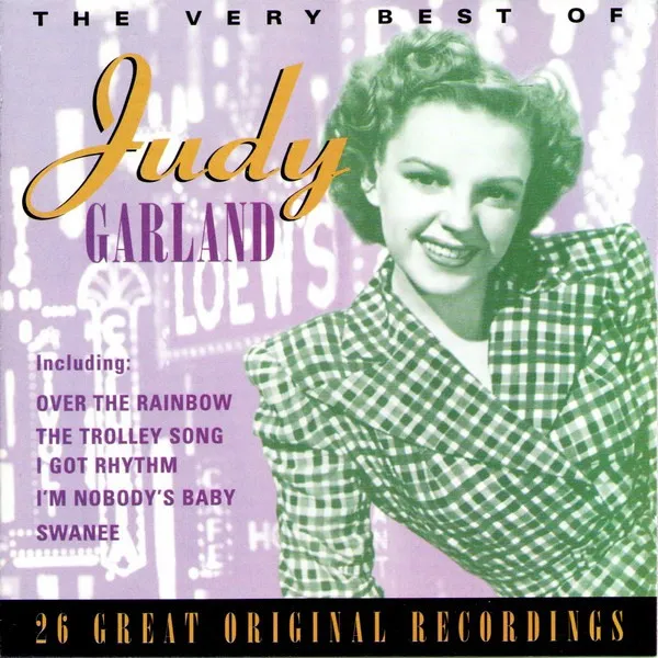 The Very Best Of Judy Garland