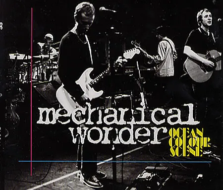 Mechanical Wonder