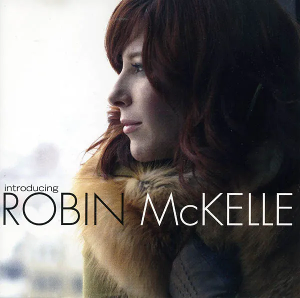 Introducing Robin McKelle