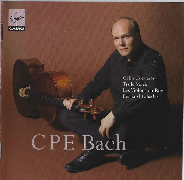 CELLO CONCERTOS