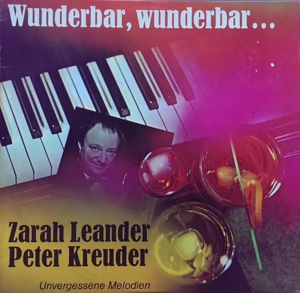Wunderbar, Wunderbar... (Unvergessene Melodien)