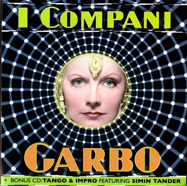 Garbo And Other Godesses Of Cinema