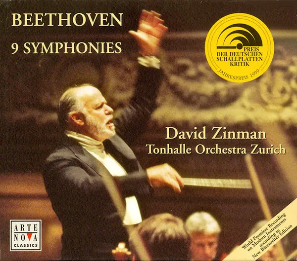 9 Symphonies