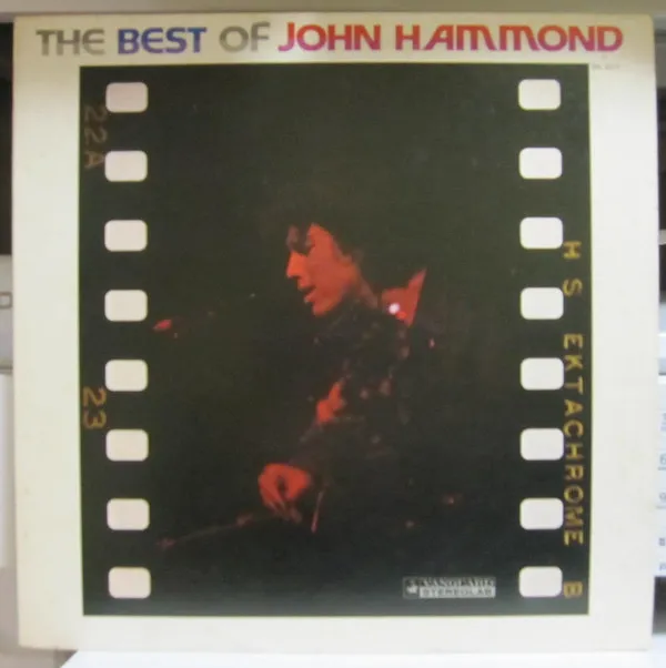 The Best Of John Hammond