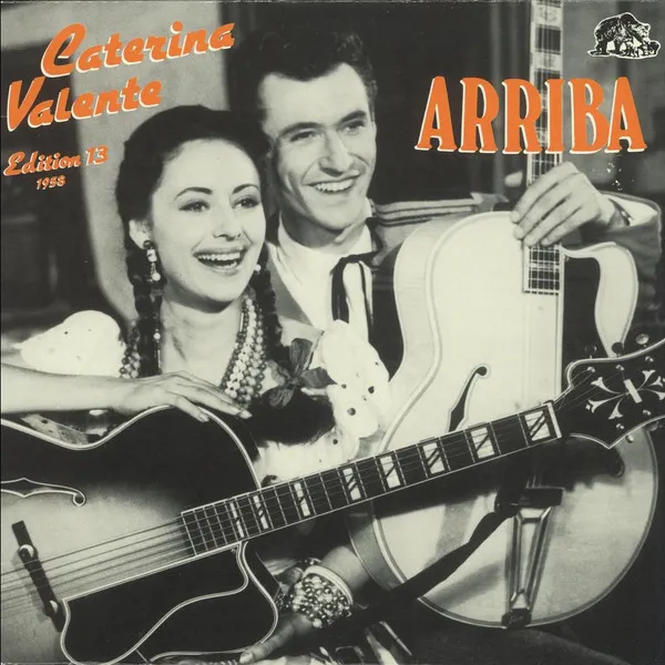 Edition 13 - Arriba (1958)