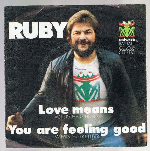 Love Means / You Are Feeling Good
