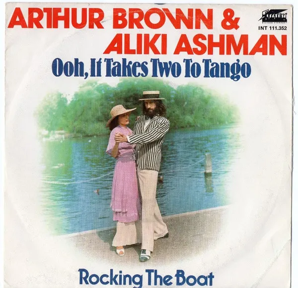 Ooh, It Takes Two To Tango