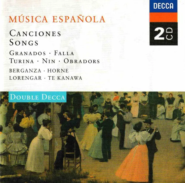 Música Española (Canciones = Songs)