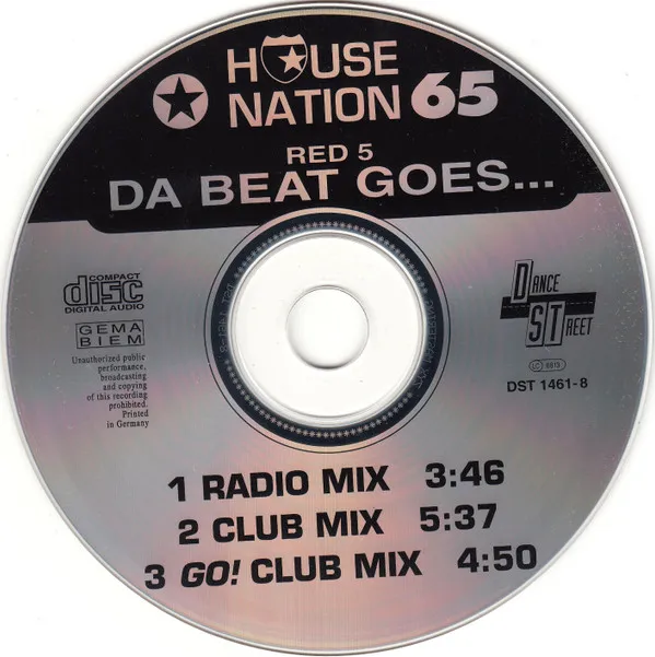 Da Beat Goes...