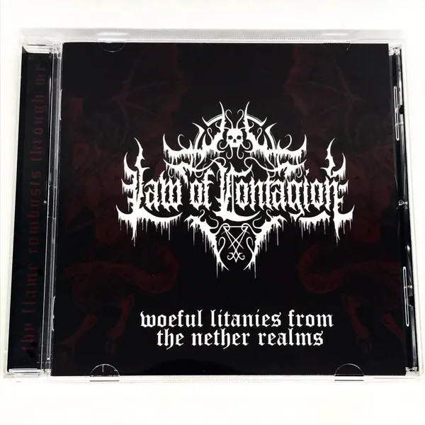 Woeful Litanies From The Nether Realms