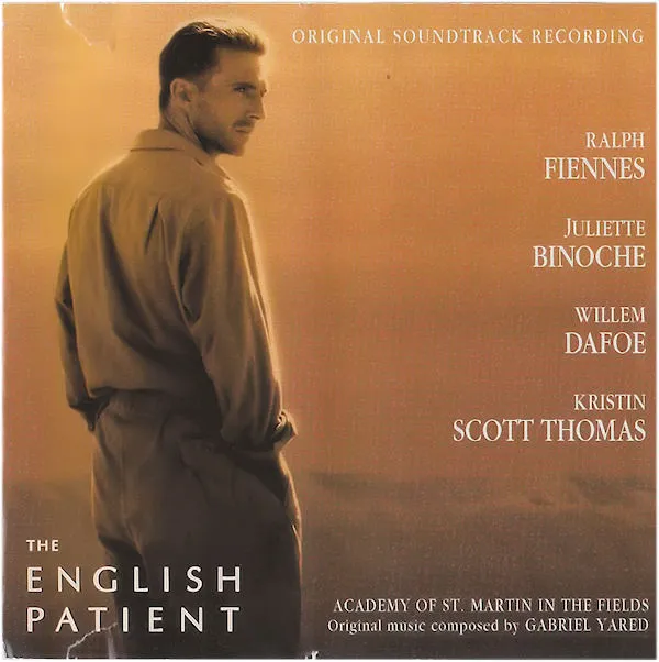 The English Patient (Original Soundtrack Recording)