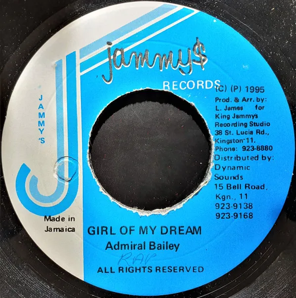 Girl Of My Dream