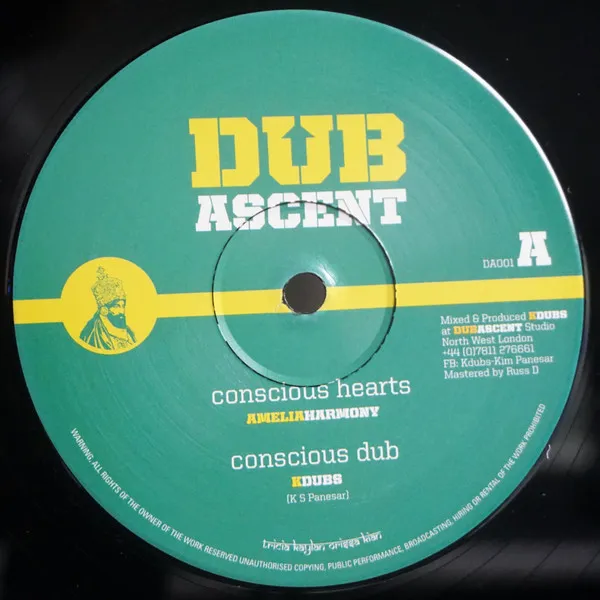Conscious Hearts/Invasion