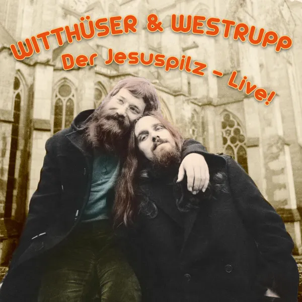 Der Jesuspilz: Live