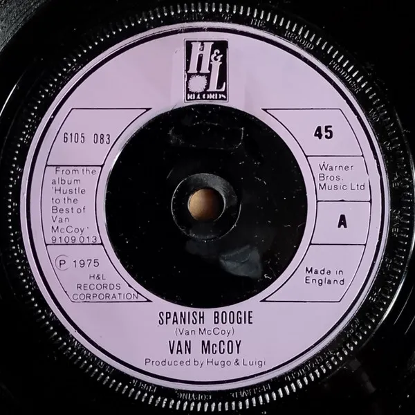 Spanish Boogie
