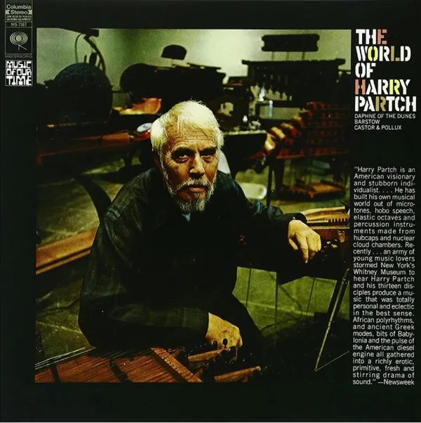 The World Of Harry Partch