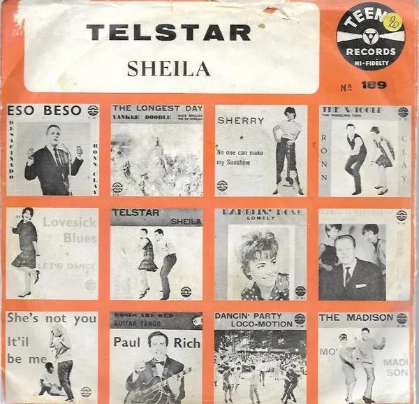Telstar / Sheila
