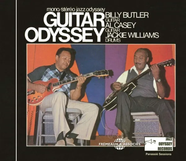 Guitar Odissey