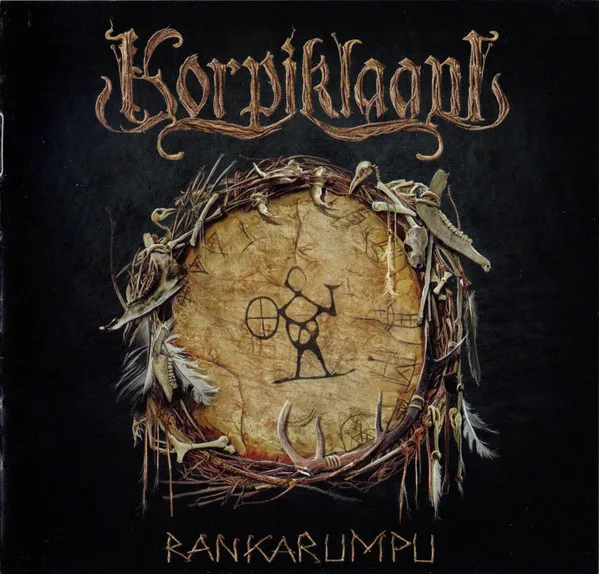 Korpiklaani: Rankarumpu
