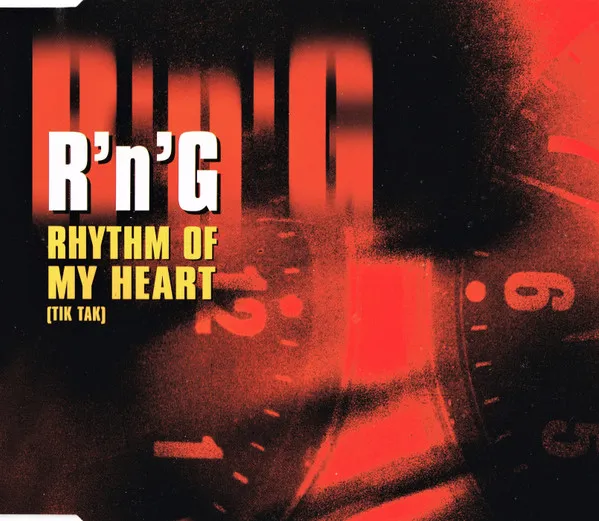 Rhythm Of My Heart (Tik Tak)
