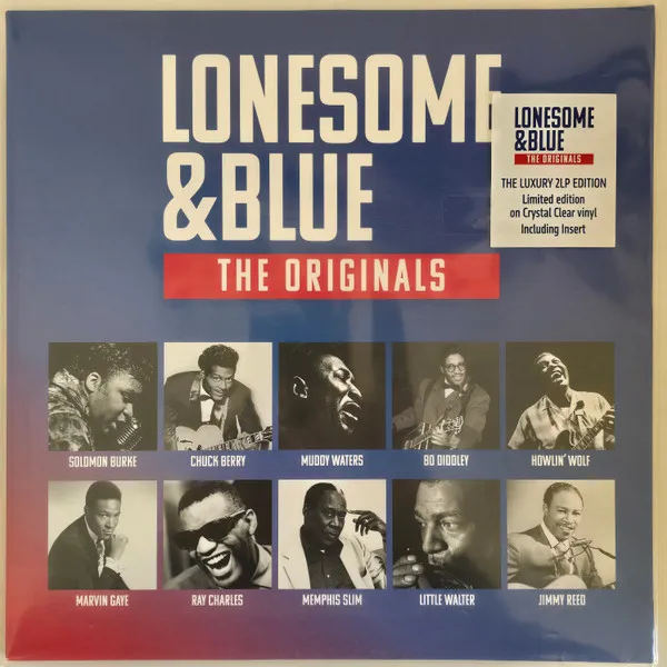 Lonesome & Blue