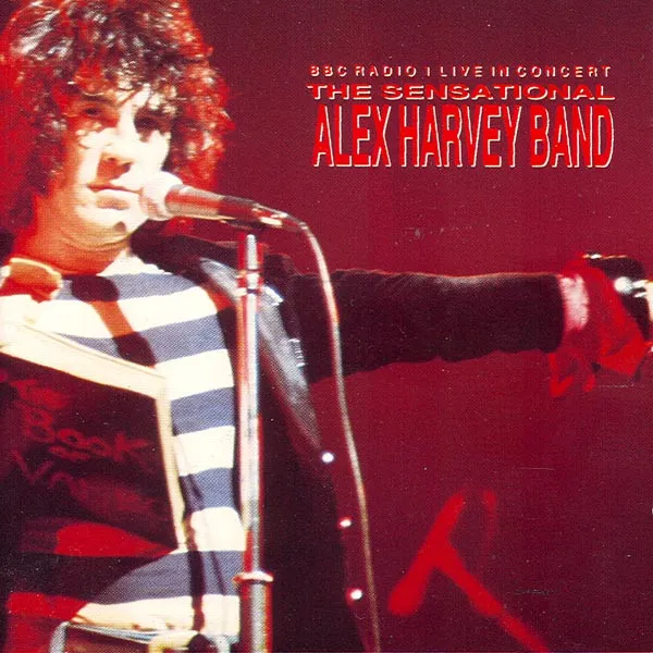 The Sensational Alex Harvey Band