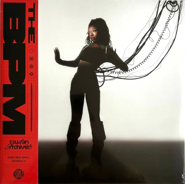 The BPM (Indie Edition) (Ruby Red Vinyl)