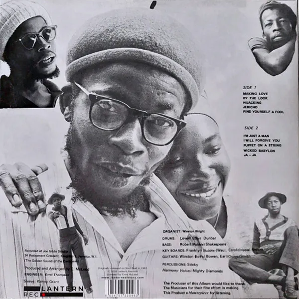 Moods Of A Genius