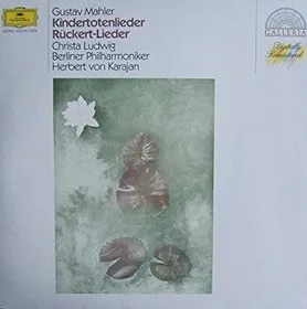 Kindertotenlieder · Rückert Lieder