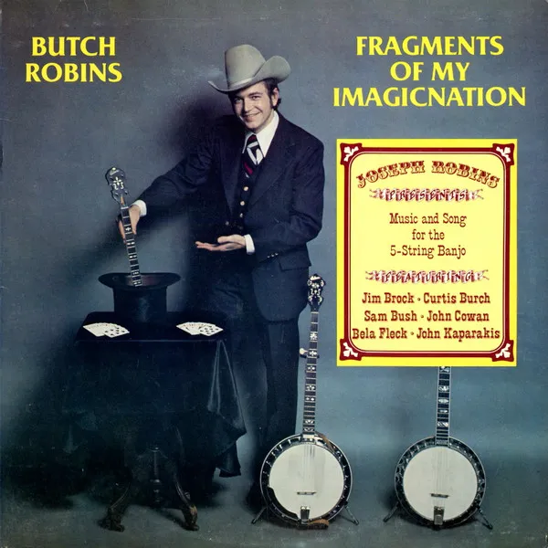 Fragments Of My Imagicnation