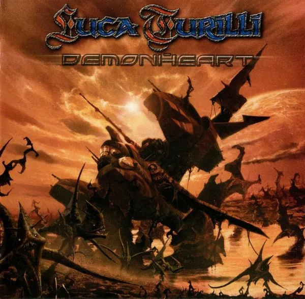 Demonheart (EP)